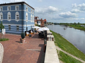 Pension zum goldenen Anker direkt an der Elbe